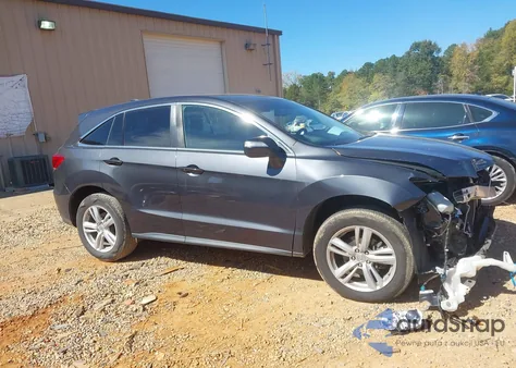 2014 Acura Rdx из США, поврежденный, VIN 5J8TB4H51EL015208